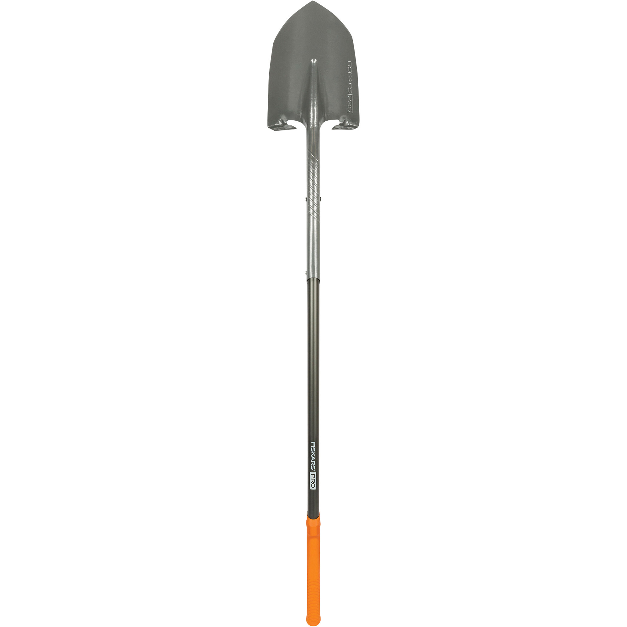 Fiskars PRO Digging Shovel, 5.50in. x 9.25in. x 60.50in., Model# 397900
